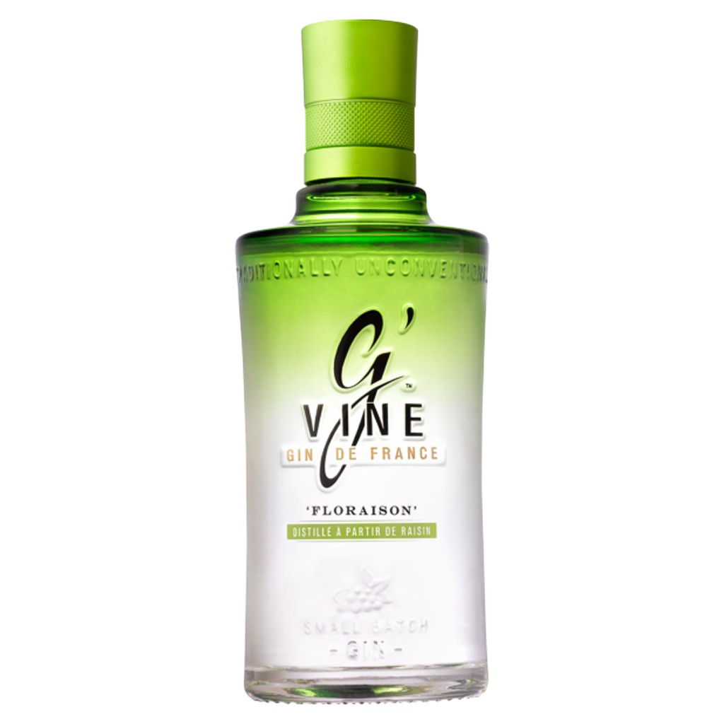 G-VINE Gin Floraison Cl.70 40%