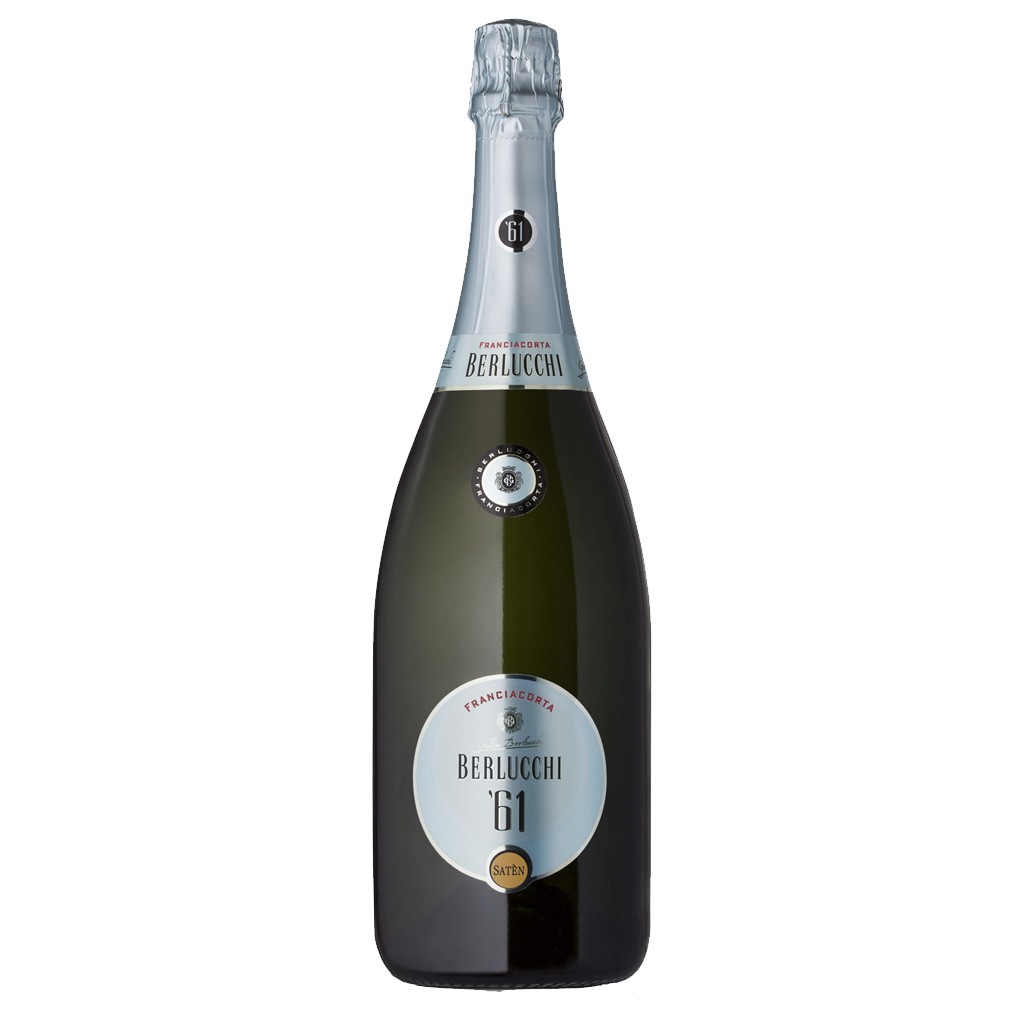 BERLUCCHI Franciacorta 61 Saten Magnum Cl 150