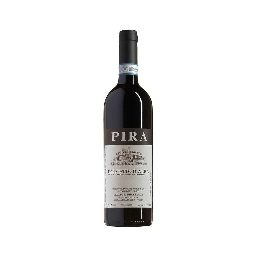 PIRA LUIGI Dolcetto d'Alba Doc 2022 cl.75 14%