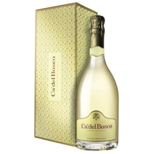 CA DEL BOSCO Franciacorta Cuvee Prestige ASTUCCIO cl.75 45° Ediz