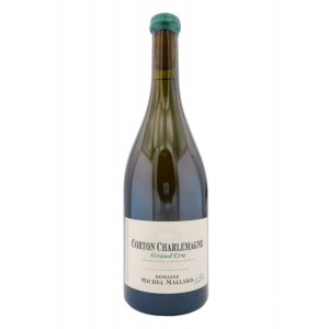 MICHEL MALLARD Bourgogne  CORTON CHARLEMAGNE Gran Cru 2020 CL.75 13°