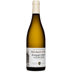 DOMAINE GUY AMIOT Bourgogne Aligote LES GRANDS CHAMPS 2020 cl.75