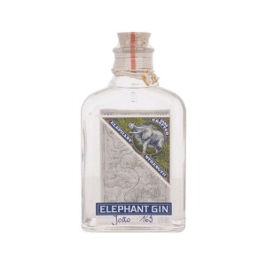 ELEPHANT Gin Cask Strength Handcrafted  Cl.50 57%