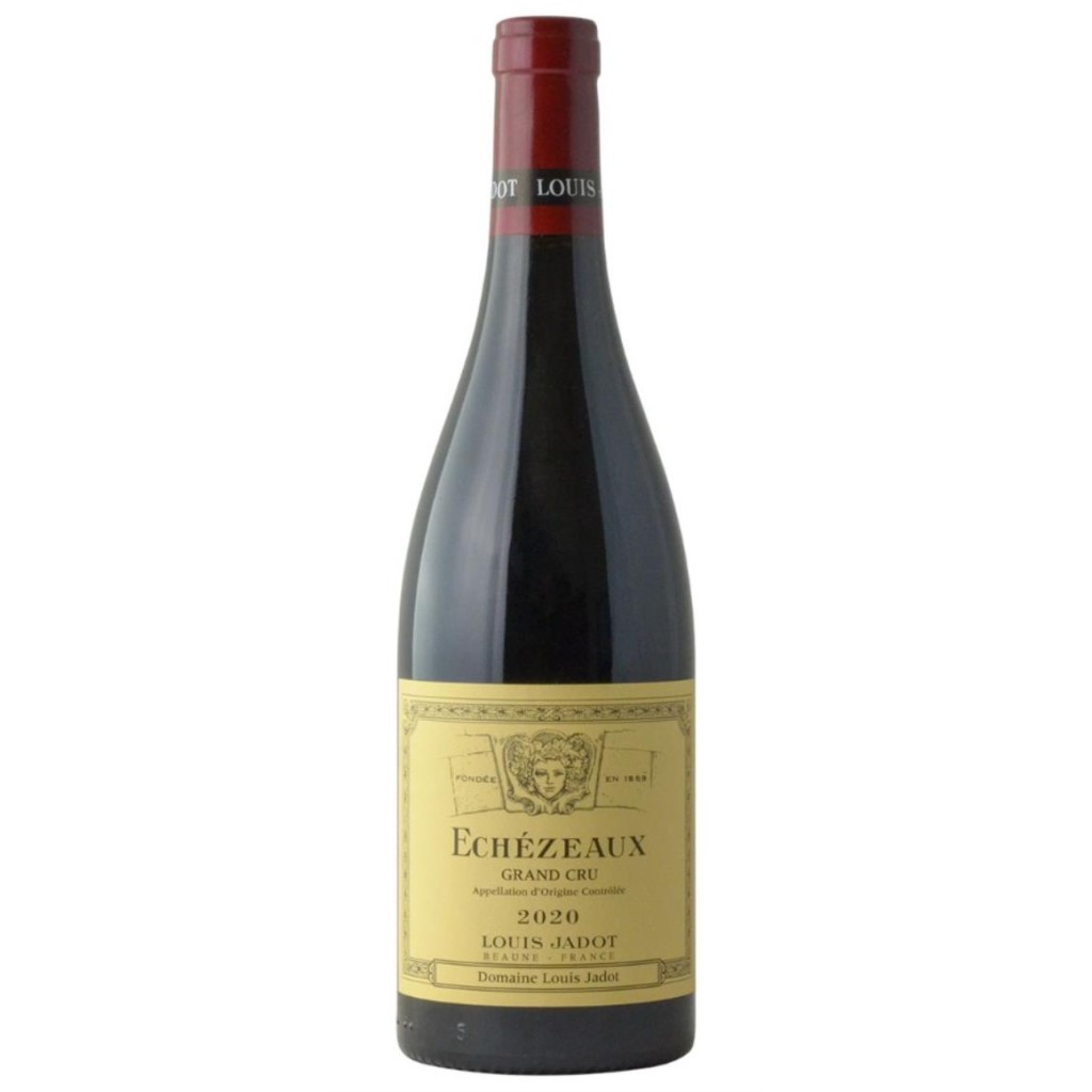 LOUIS JADOT Bourgone Rouge ECHEZEAUX 2020 Cl.75 13,5°