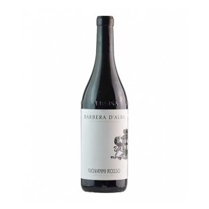 GIOVANNI ROSSO Barbera D'Alba Doc 2021 Cl.75