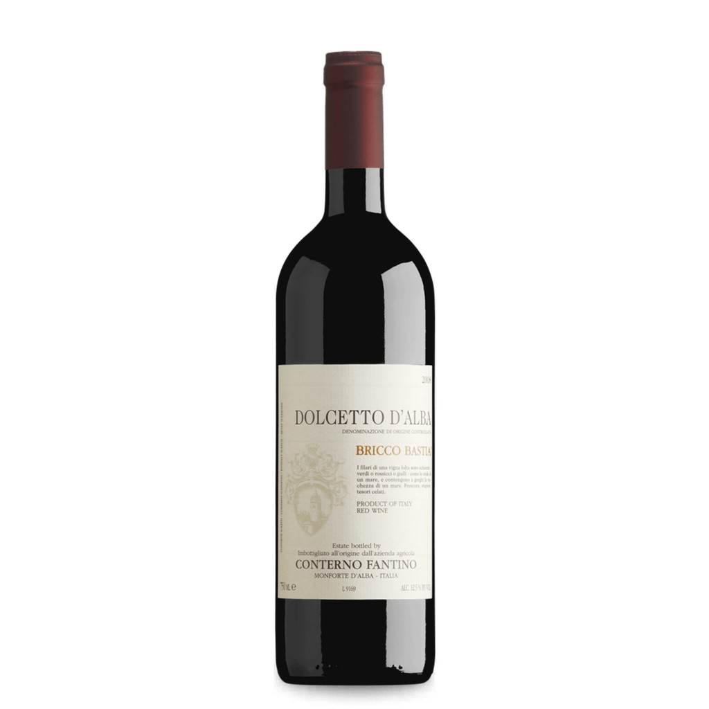 CONTERNO FANTINO Dolcetto D'Alba Doc BRICCO BASTIA 2022 cl.75