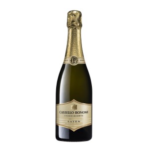 CASTELLO BONOMI Franciacorta Saten Brut 2019 cl.75