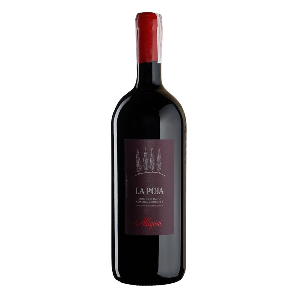 ALLEGRINI Rosso Veronese IGT 100% Corvina LA POJA 2017 Magnum cl.150