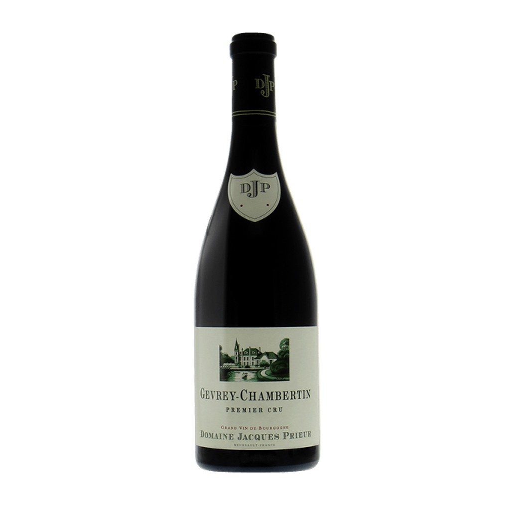 DOMAINE JACQUES PRIEUR Gevrey  Chambertin 1er cru 2017 Cl.75