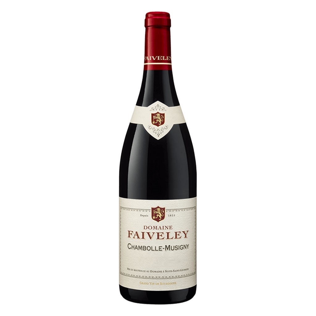 DOMAINE FAIVELEY Bourgogne CHAMBOLLE MUSIGNY Clos De Nuit 2020 cl.75