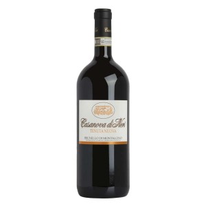 CASANOVA di NERI Brunello Montalcino TENUTA NUOVA D.MGM 2017 cl.300