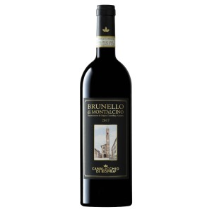 CANALICCHIO DI SOPRA Brunello di Montalcino 2017 cl.75