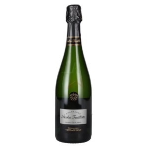 NICOLAS FEUILLATTE Champagne Collection Blanc de Blancs 2015 Cl 75