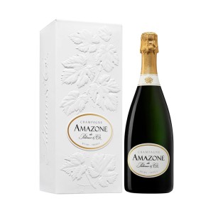 PALMER Champagne AMAZONE Astucciato cl.75