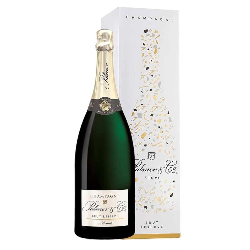 PALMER Champagne Brut Reserve MAGNUM Astucciato cl.150