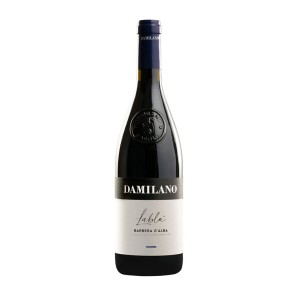 DAMILANO Barbera D'Alba LABLU 2021 Cl.75 15°