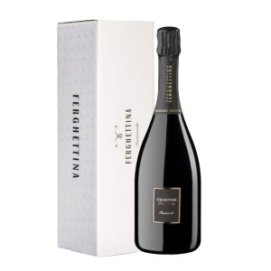 FERGHETTINA Franciacorta Docg Non Dosato Riserva 33 ASTUC 2015 cl.75