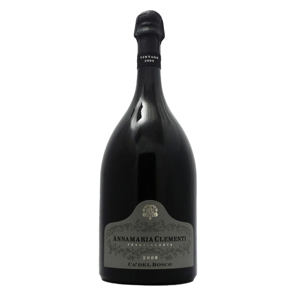 CA' DEL BOSCO Franciacorta Annamaria Clementi MAGNUM 2009 cl.150