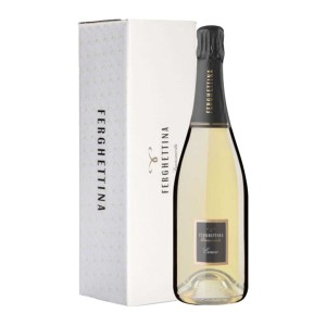 FERGHETTINA Franciacorta Docg Extra Brut ERONERO ASTUCCIO 2015 cl.75