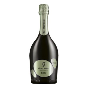 MIRABELLA Franciacorta Docg Extra Brut Senza Solfiti ELITE cl.75