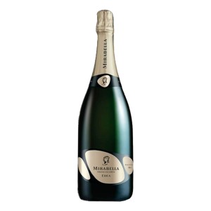 MIRABELLA Franciacorta Brut EDEA SALMANAZAR cl.900