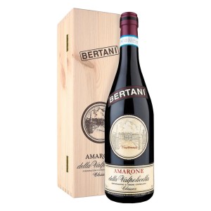 BERTANI Amarone della Valpolicella Classico C.LEGNO 2013 cl.75 15.5%