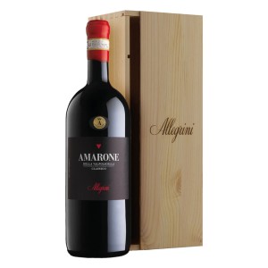 ALLEGRINI Amarone Della Valpolicella  MAGNUM C.Legno 2019 cl.150 16%