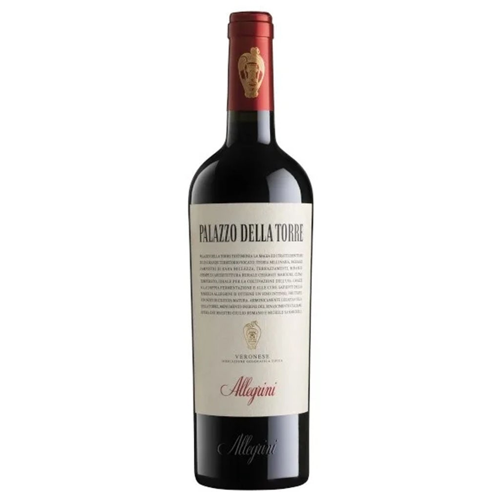 ALLEGRINI Igt Veronese PALAZZO DELLA TORRE JEROBOAM 2020 cL.300