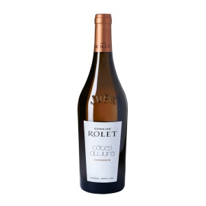 DOMAINE ROLET Cotes du Jura...